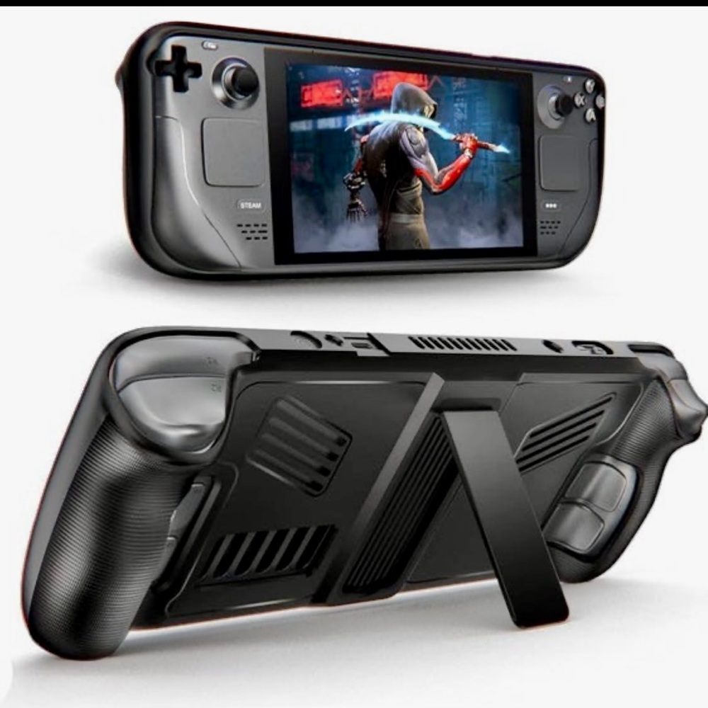 STEAM DECK CASE FOR NINTENDO SWITCH